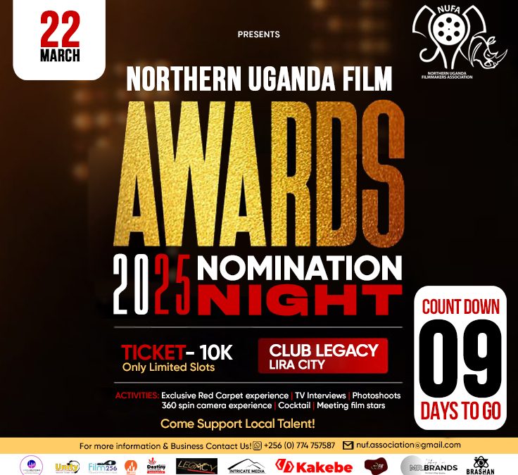 The Rise of Creative Arts in Northern Uganda On Count Down