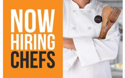 Job Opportunity: Chef at Hotel Judith