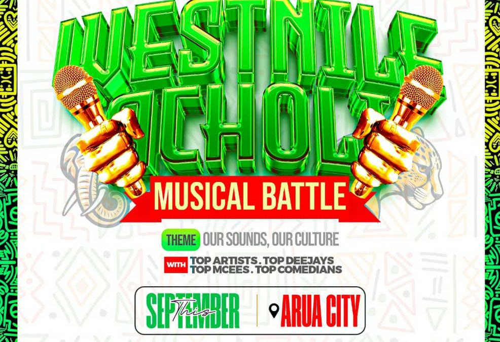 West Nile Acholi Musical Battle