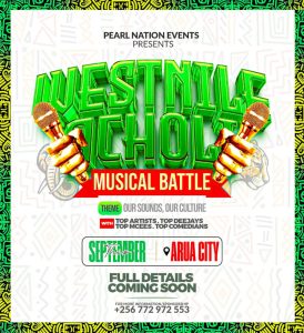 West Nile Acholi Musical Battle Set to Electrify Arua City This September