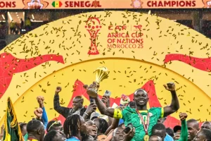 “Chaos, Missed Penalty and Extra-Time Glory: Senegal Stun Morocco to Win AFCON Final”
