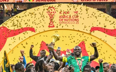 “Chaos, Missed Penalty and Extra-Time Glory: Senegal Stun Morocco to Win AFCON Final”