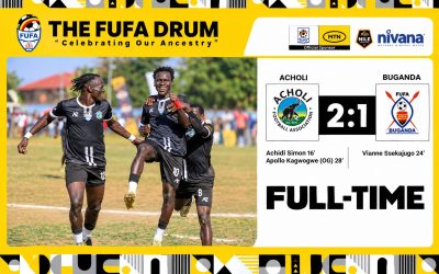 Acholi to Petition FUFA Over Controversial Buganda Goal After 2–1 FUFA Drum Victory