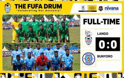 Lango Province Confident Ahead of Bunyoro Return Leg After Goalless Draw