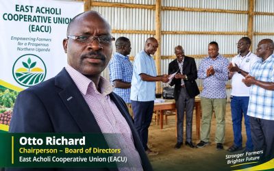 East Acholi Cooperative Union Records Major Progress Two Months After New Leadership Takes Office