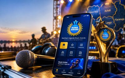 BREAKING: Northern Uganda Music Awards (NUMA) Set to Launch New App After Nearly 24 Years
